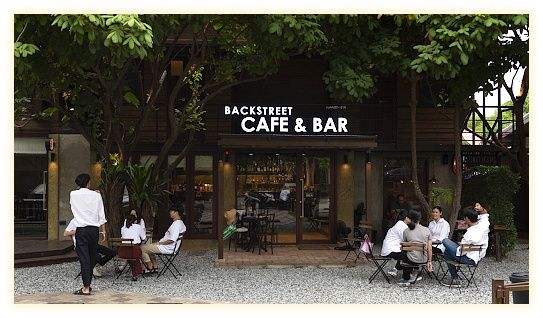 Backstreet House Pattaya 이미지