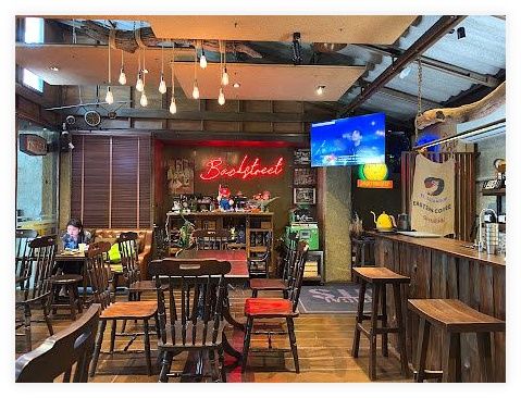 Backstreet House Pattaya 이미지