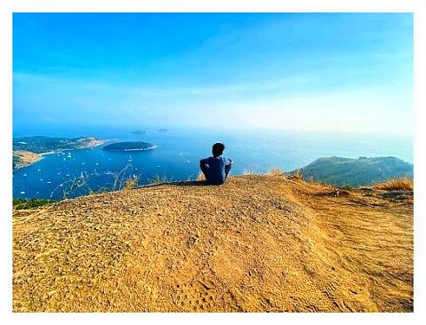 Black Rock Viewpoint 이미지