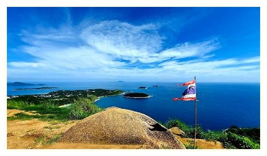 Black Rock Viewpoint 이미지
