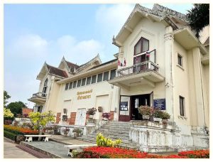 태국 파이 여행 필수 코스 Chao Sam Phraya National Museum 생생 후기 아유타야 역사 박물관 추천 이미지