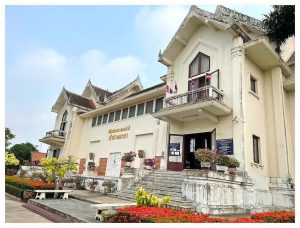 아유타야의 시간을 담은 보석 상자, Chao Sam Phraya National Museum에서의 황홀한 조우 이미지