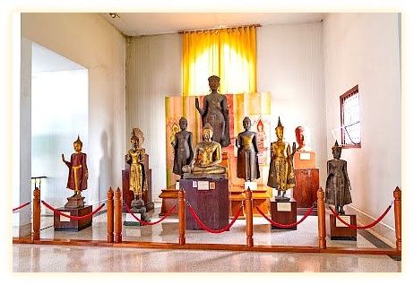 Chao Sam Phraya National Museum 이미지