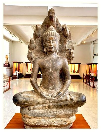 Chao Sam Phraya National Museum 이미지