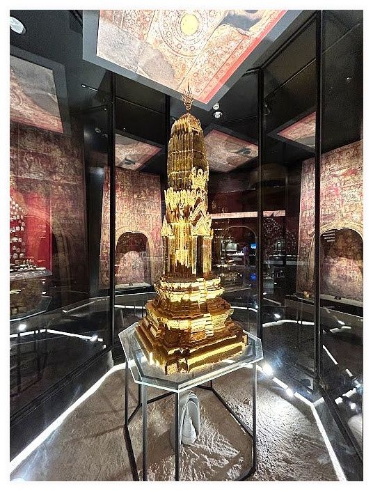Chao Sam Phraya National Museum 이미지