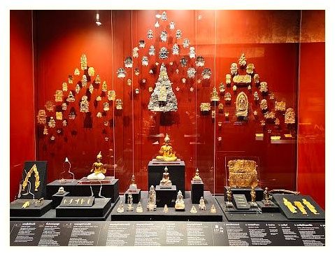 Chao Sam Phraya National Museum 이미지