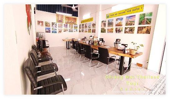 Chiang Mai Thailand Tour Center 1 이미지