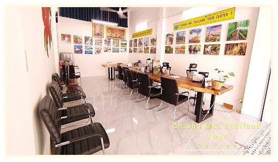 Chiang Mai Thailand Tour Center 1 이미지