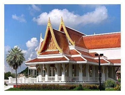 City Pillar Shrine or San Lak Mueang 이미지