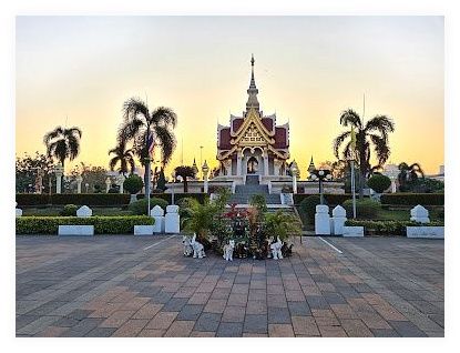 City Pillar Shrine or San Lak Mueang 이미지