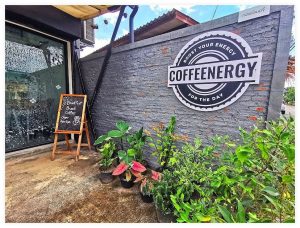 치앙라이의 아침 햇살을 닮은 향긋한 커피, Coffeenergy Chiang Rai에서의 꿈결 같은 시간 이미지