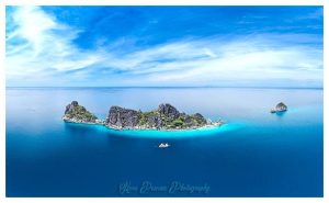 코타오의 푸른 심장, Deep Dive Center at Koh Tao Montra: 영롱한 물결 속으로의 꿈결 같은 초대 이미지