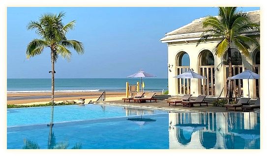 Devasom Khao Lak Beach Resort & Villas 이미지