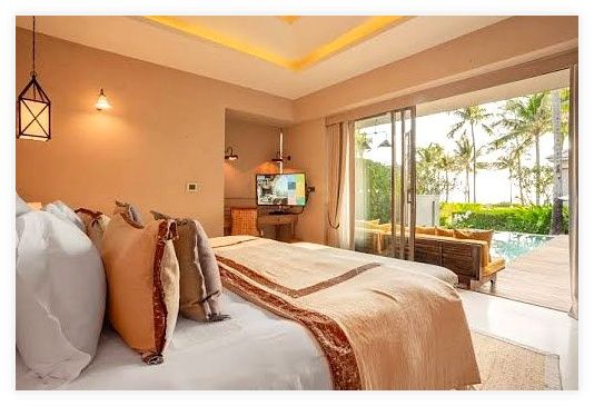 Devasom Khao Lak Beach Resort & Villas 이미지