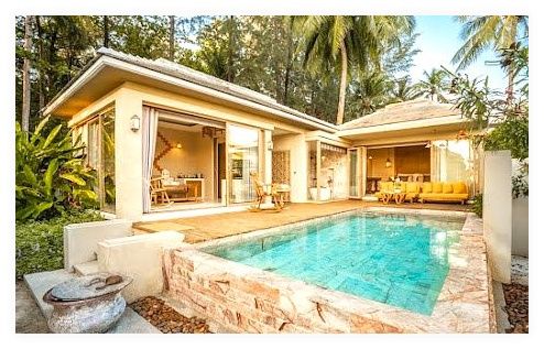 Devasom Khao Lak Beach Resort & Villas 이미지