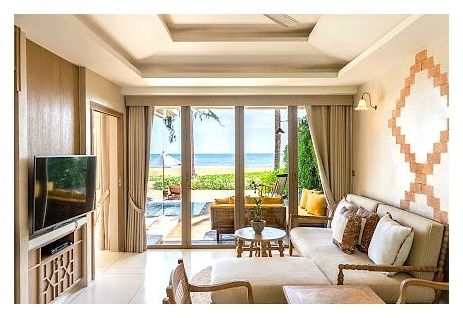 Devasom Khao Lak Beach Resort & Villas 이미지