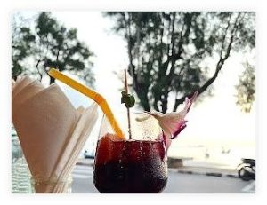 코사무이의 황홀경 속으로, 엘 바릴 레스토랑에서 맛보는 지중해의 향기 이미지