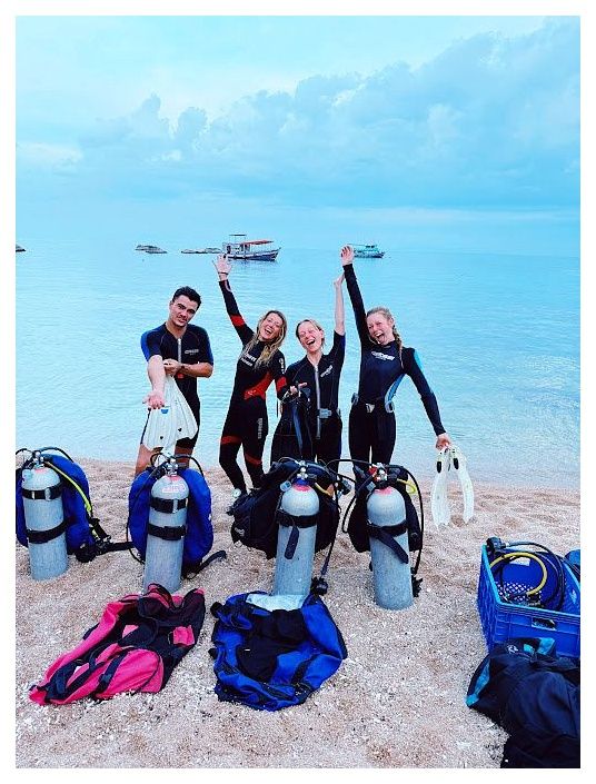 Escape Divers Hostel and Dive Centre 이미지