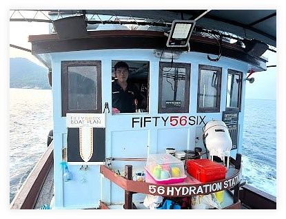 FIFTY SIX DIVE 이미지
