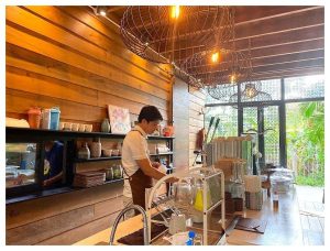 코창 맛집 Fig Cafe 솔직 후기 평점 4.8점 특별한 브런치와 커피 강추! 이미지