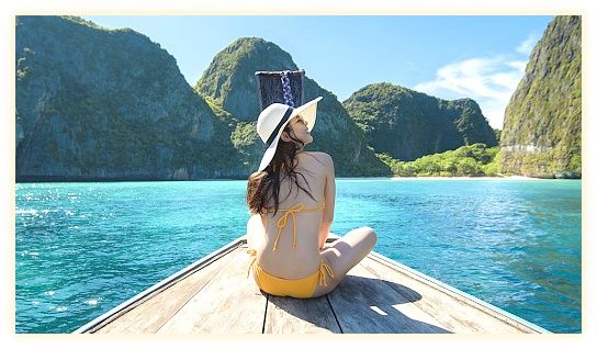 Five Star Thailand | Phi Phi Island Tour 이미지