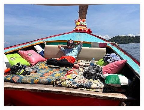 Five Star Thailand | Phi Phi Island Tour 이미지