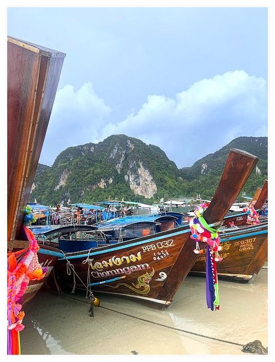 Five Star Thailand | Phi Phi Island Tour 이미지