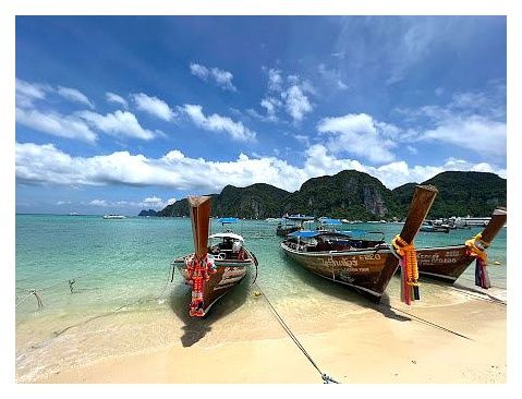 Five Star Thailand | Phi Phi Island Tour 이미지