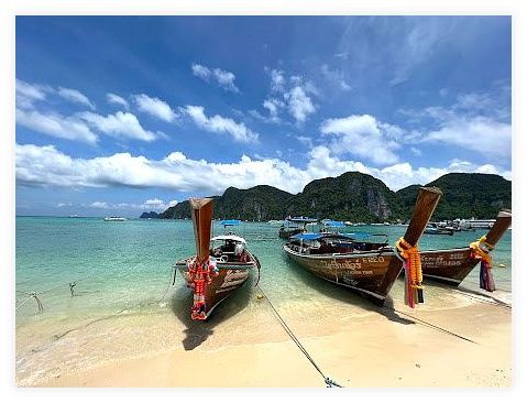 Five Star Thailand | Phi Phi Island Tour 이미지