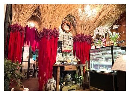 Floral Café at Napasorn 이미지