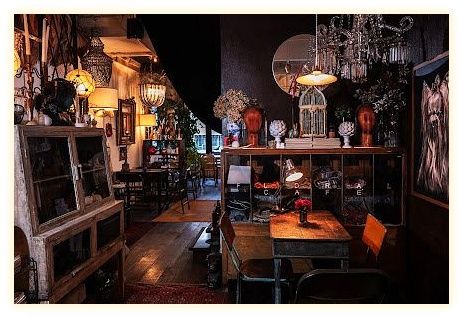 Floral Café at Napasorn 이미지