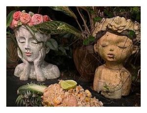 방사판의 숨겨진 낙원, Food Art Hut: 맛과 예술이 피어나는 섬 이미지