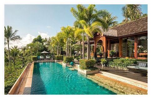 Four Seasons Resort Koh Samui 이미지