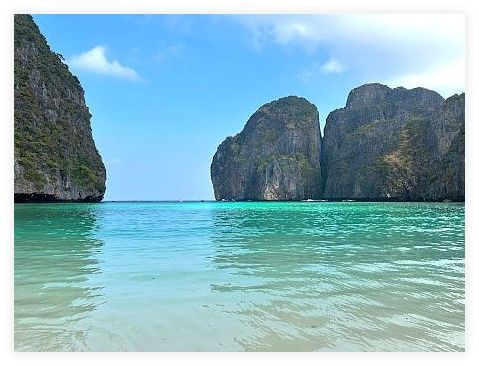 Hat Noppharat Thara-Mu Ko Phi Phi National Park 이미지