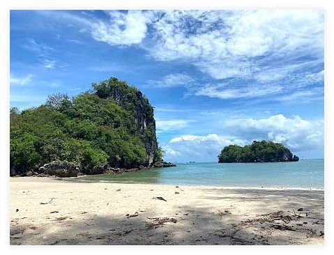 Hat Noppharat Thara-Mu Ko Phi Phi National Park 이미지