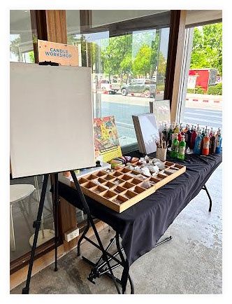 Hotto Bun Cafe Korat 이미지