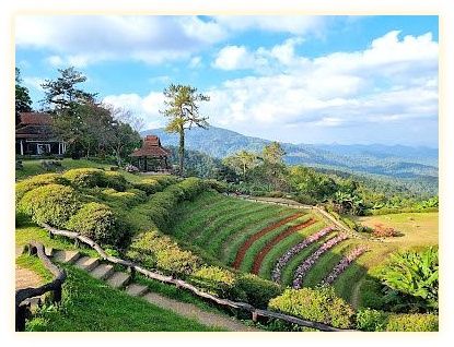 Huai Nam Dang National Park 이미지