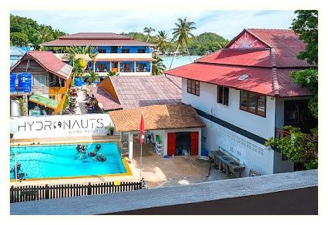 Hydronauts Diving Resort 이미지