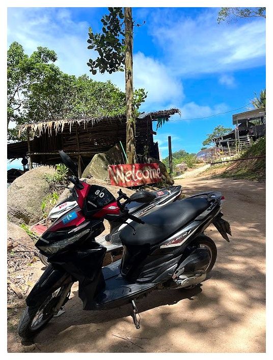 Island Travel Scooters 이미지