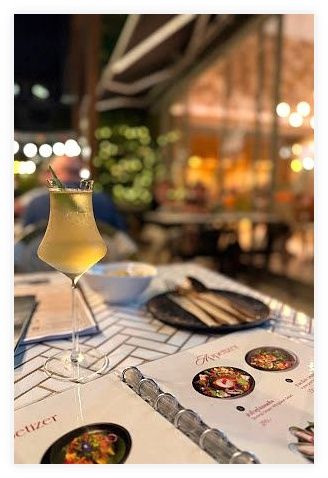 Jarid Thai Food | Fine Wines 이미지