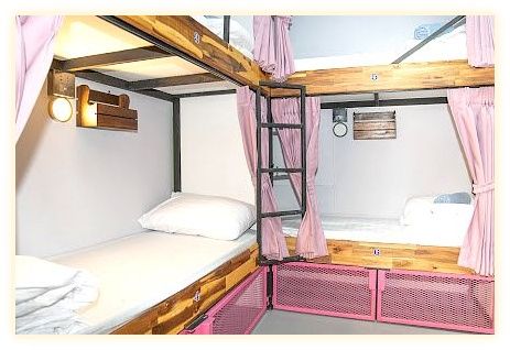 K-Bunk Hostel Pai 이미지