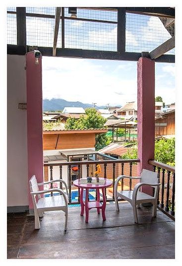 K-Bunk Hostel Pai 이미지