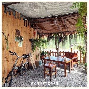 후아힌 카페 추천 Kraft Cafe 인생샷 보장 현지인 강추 4.7점 찐맛집 후기 이미지