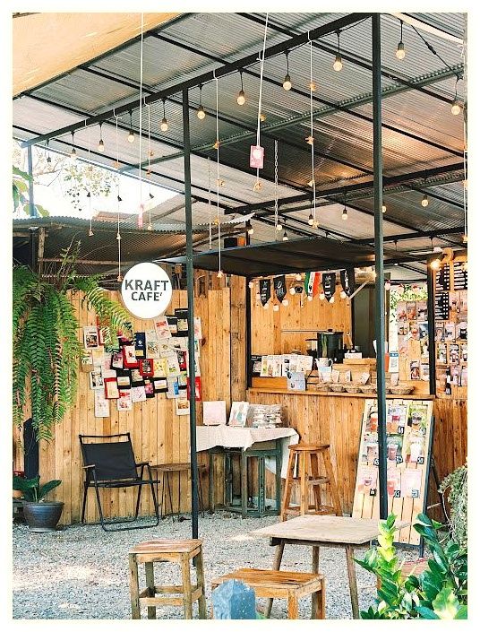 KRAFT CAFE 이미지