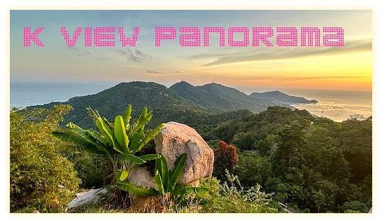 K View Panorama Koh Tao 이미지