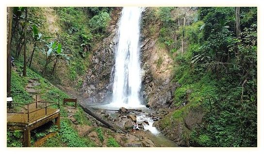 Khun Korn Forest Park Waterfall 이미지