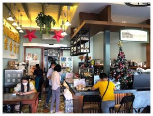 방콕 왓 아룬 뷰 맛집 Kin & Koff Café 솔직 후기 인생샷 보장 데이트 코스 추천 이미지