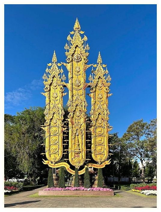 King Mangrai Monument 이미지