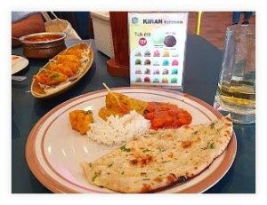 끄라비 아오낭 맛집 Kiran Kitchen Restaurant 인도 태국 음식 천국 솔직 후기 이미지