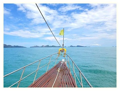 Ko Samui Boat Charter 이미지